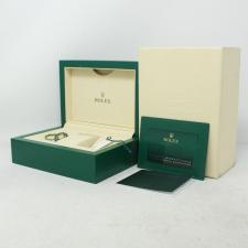 Gents Rolex Yacht-Master 40 126622 Steel case with Slate dial