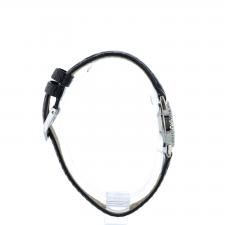 Ladies Longines vintage 18ct White Gold case with Silver dial