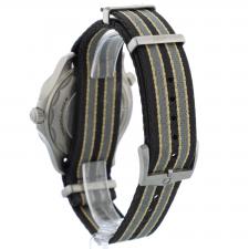 Gents Omega Seamaster 21092422001001 Titanium case with Black dial