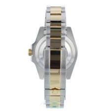 Gents Rolex Submariner Date 116613LN 18ct Yellow Gold   Stainless Steel case with Black dial