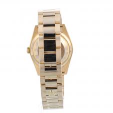 Gents Rolex Day Date 118235 18ct Rose Gold case with Sundust dial