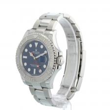 Gents Rolex Yacht-Master 40 126622 Stainless Steel case with Blue dial