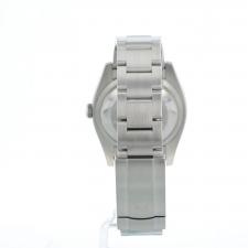 Gents Rolex Oyster Perpetual 116000 Steel case with Grey dial
