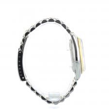 Gents Rolex DateJust 16013 18ct Yellow Gold Stainless Steel case with Gilt Diamond dial