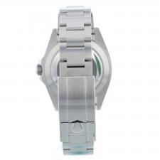 Gents Rolex Air King 126900 Steel case with Black dial