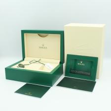 Gents Rolex Explorer II 226570 Steel case with Black dial