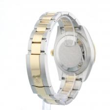 Gents Rolex Sky Dweller 326933 18ct Yellow Gold   Stainless Steel case with Black dial