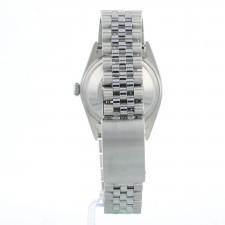 Gents Rolex Datejust 1603 Steel case with Silver dial