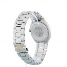 Gents Omega Seamaster 396.1022 Steel case with Grey dial