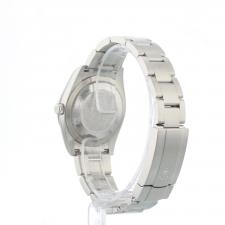 Gents Rolex Oyster Perpetual 34 124200 Steel case with Black dial