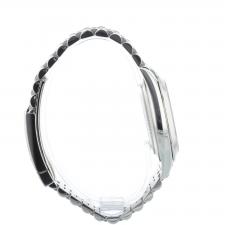 Gents Rolex Datejust 41 126300 Steel case with Mint Green dial