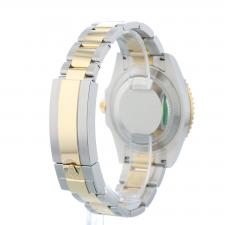 Gents Rolex Submariner Date 126613LB 18ct Yellow Gold Stainless Steel case with Blue dial