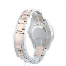 Gents Rolex GMT Master II 126711CHNR 18ct Rose Gold   Stainless Steel case with Black dial