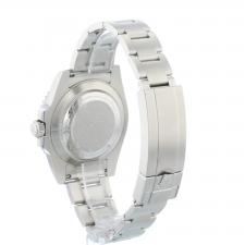 Gents Rolex Submariner Date 116610LV Stainless Steel case with Green dial