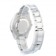 Gents Rolex GMT Master II 126720VTNR Steel case with Black dial