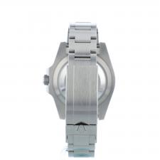 Gents Rolex Submariner Date 116610LV Stainless Steel case with Green dial