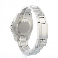 Gents Rolex GMT II 116710LN Steel case with Black dial