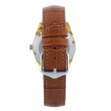 Gents Omega Geneve 166.041 G/P case with Silver dial
