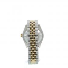 Ladies Rolex DateJust 31 178273 18ct Yellow Gold   Stainless Steel case with Jubilee Diamond set dial