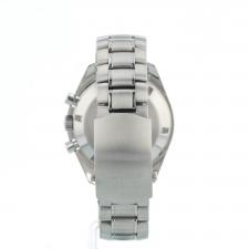 Gents Omega Speedmaster Broad Arrow 35515000 Steel case with Black dial
