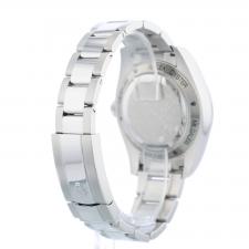 Gents Rolex Milgauss 116400GV Stainless Steel case with Black dial