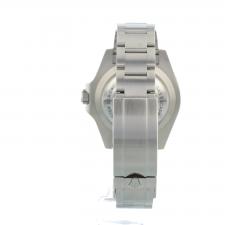Gents Rolex Sea Dweller 4000 116600 Steel case with Black dial