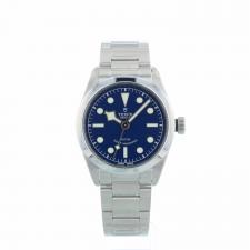 Gents Tudor Black Bay 79500 Steel case with Blue dial