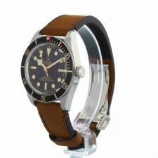 Gents Tudor Black Bay Fifty-Eight 79030N Steel case with Black dial