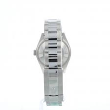 Ladies Rolex DateJust 31 278240 Steel case with Green dial