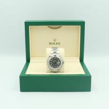 Gents Rolex Yacht-Master 40 126622 Stainless Steel case with Slate dial