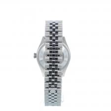 Ladies Rolex DateJust 31 278274 Steel case with Silver dial