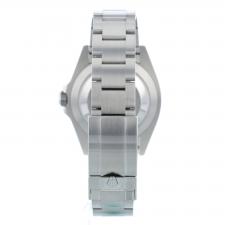 Gents Rolex Air King 126900 Stainless Steel case with Black dial