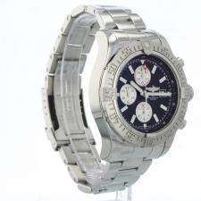 Gents Breitling Avenger 2 A1337111 Steel case with Black dial