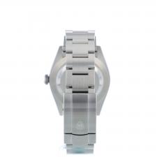 Gents Rolex Oyster Perpetual 41 134300 Stainless Steel case with Beige dial