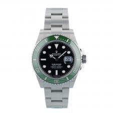 Gents Rolex Submariner Date 126610LV Stainless Steel case with Black dial