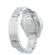 Gents Rolex Submariner Non Date 114060 Steel case with Black dial