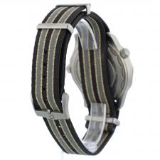 Gents Omega Seamaster 21092422001001 Titanium case with Black dial