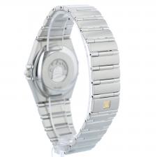 Gents Omega Seamaster 1961640 Stainless Steel case with Black dial
