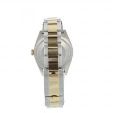 Gents Rolex Explorer 124273 18ct Yellow Gold   Stainless Steel case with Black dial