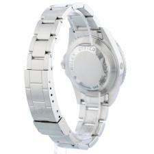 Gents Rolex  16600 Steel case with Black dial