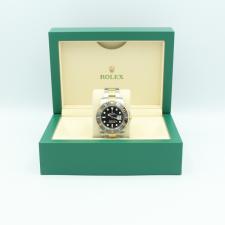 Gents Rolex Sea Dweller 126603 18ct Yellow Gold   Stainless Steel case with Black dial