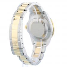Gents Rolex Submariner Date 16613 18ct Yellow Gold Stainless Steel case with Blue dial
