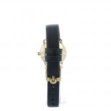 Ladies Omega Dress 9 CT case with Gilt dial