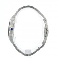 Gents Cartier Santos WSSA0062 Steel case with Green dial