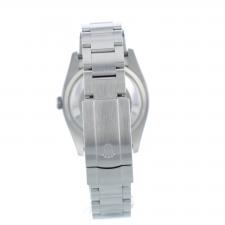 Gents Rolex Oyster Perpetual 36 116000 Steel case with Silver dial