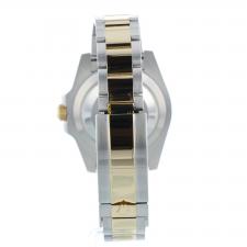 Gents Rolex Submariner Date 116613LN 18ct Yellow Gold Stainless Steel case with Black dial