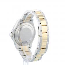 Gents Rolex Yacht-Master 16623 18ct Yellow Gold   Stainless Steel case with White dial