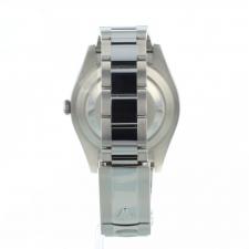 Gents Rolex Datejust II 116300 Steel case with White dial