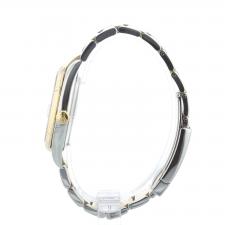 Gents Rolex Datejust 41 126333 18ct Yellow Gold   Stainless Steel case with Gilt Diamond dial