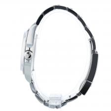 Gents Rolex Air King 126900 Stainless Steel case with Black dial